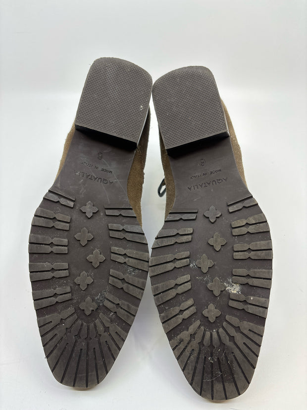 Aquatalia Size 6 Boots (Pre-owned)