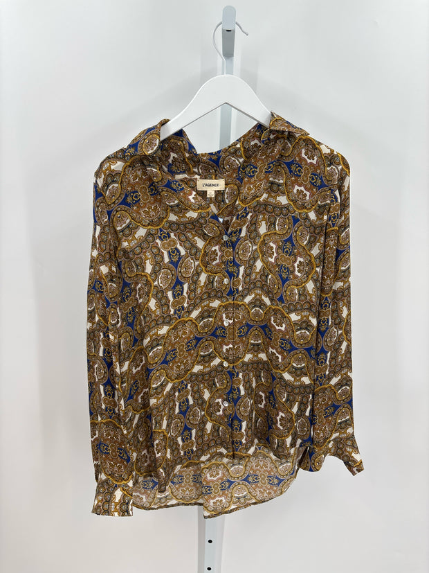 L'AGENCE Size S Shirts (Pre-owned)