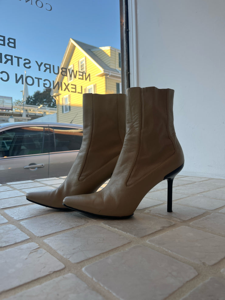 Rag and Bone Size 38 Boots (Pre-owned)