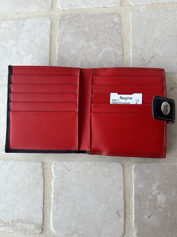 Long Champ Wallets (Pre-owned)