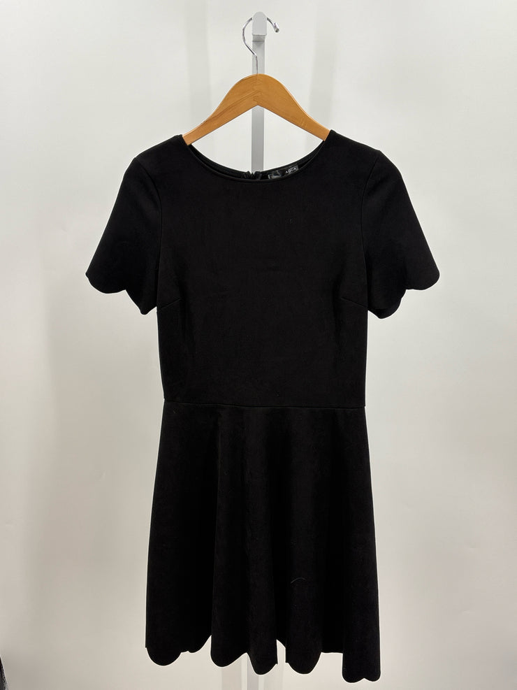 Aqua Size L Dresses (Pre-owned)
