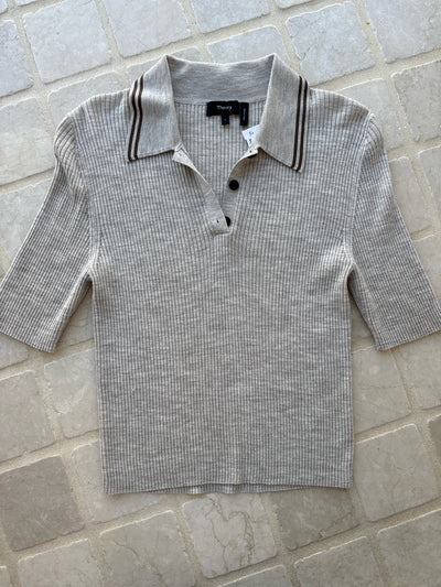 Theory Size L Shirts (Pre-owned)