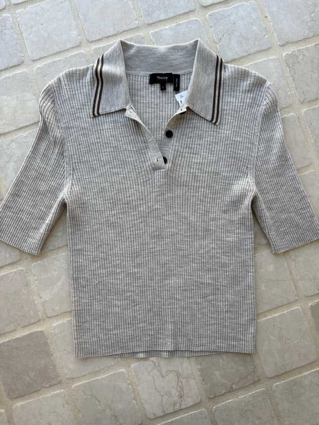 Theory Size L Shirts (Pre-owned)