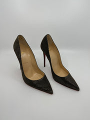 Christian Louboutin Size 38.5 Shoes (Pre-owned)