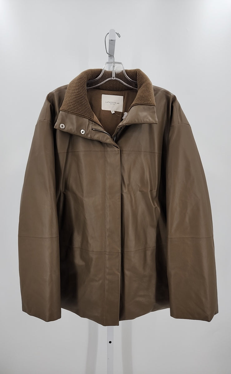 Lafayette 148 Jackets OUTDOOR (Pre-owned)