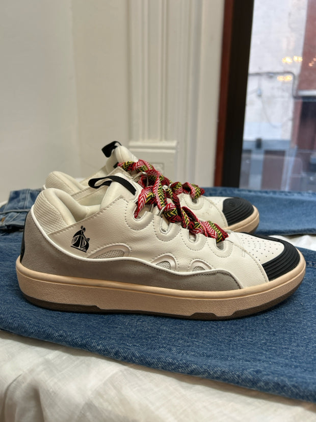 Lanvin Size 42 Sneakers (Pre-owned)