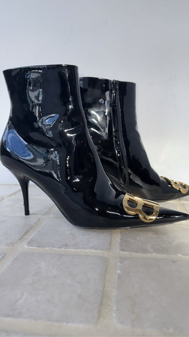 Balenciaga Size 40 Boots (Pre-owned)