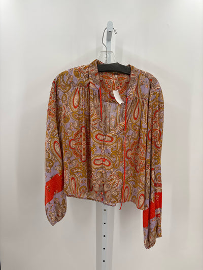 Free People Size L Shirts (Pre-owned)