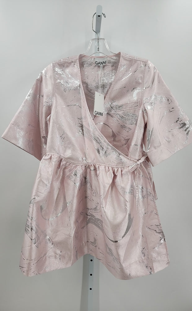 Ganni Size XXS Dresses (Pre-owned)