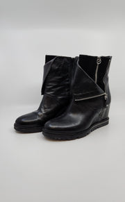 Napoleoni Size 38 Boots (Pre-owned)