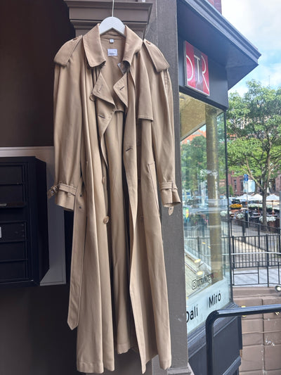 Burberry Coats (Pre-owned)