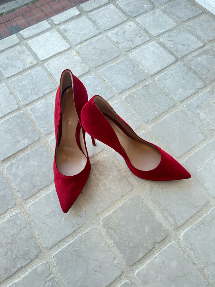 Gianvito Rossi Size 39 Shoes (Pre-owned)