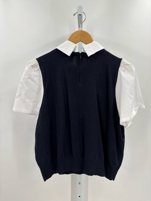 Staud Size XL Shirts (Pre-owned)