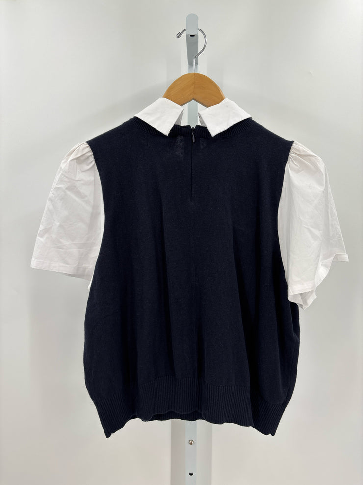 Staud Size XL Shirts (Pre-owned)