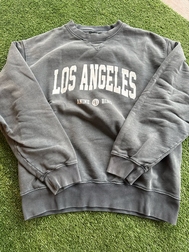 Anine Bing Sweatshirt (Pre-owned)