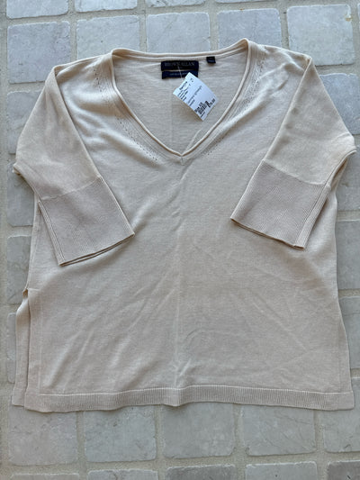 Brown Allan Sweaters (Pre-owned)
