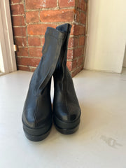 Robert Clergerie Size 8 Boots (Pre-owned)