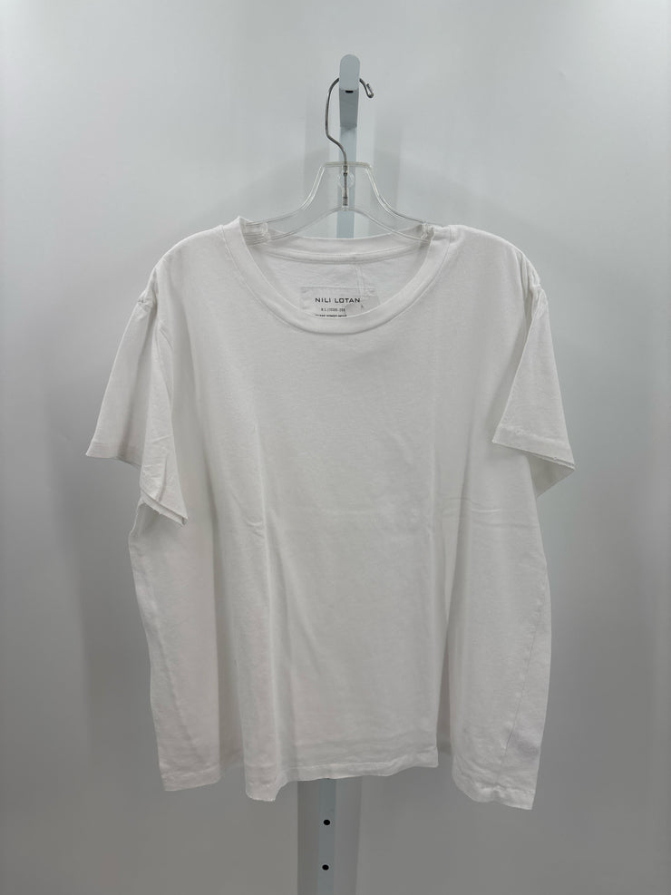 Nili Lotan Size XL Shirts (Pre-owned)