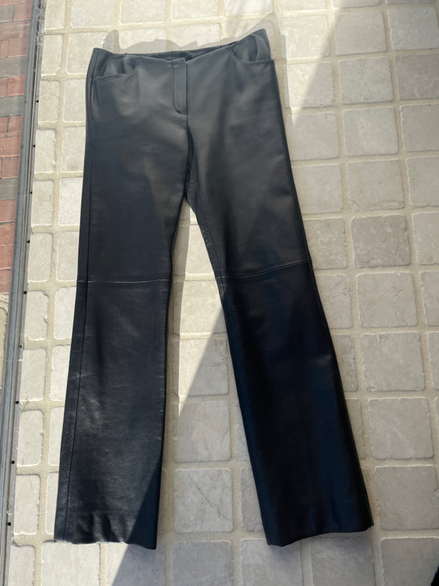 Chanel Pants (Pre-owned)