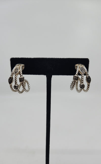 David Yurman Earrings (Pre-owned)