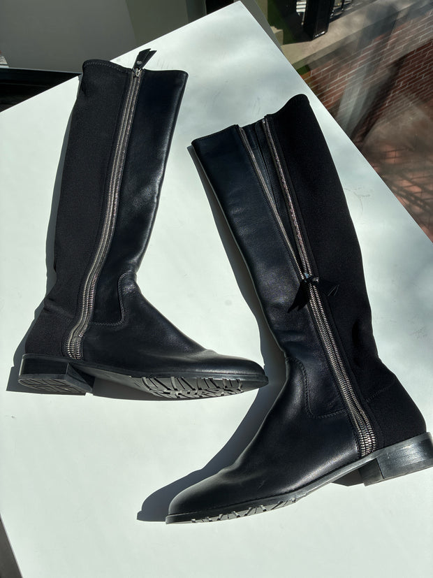 Stuart Weitzman Size 9 Boots (Pre-owned)