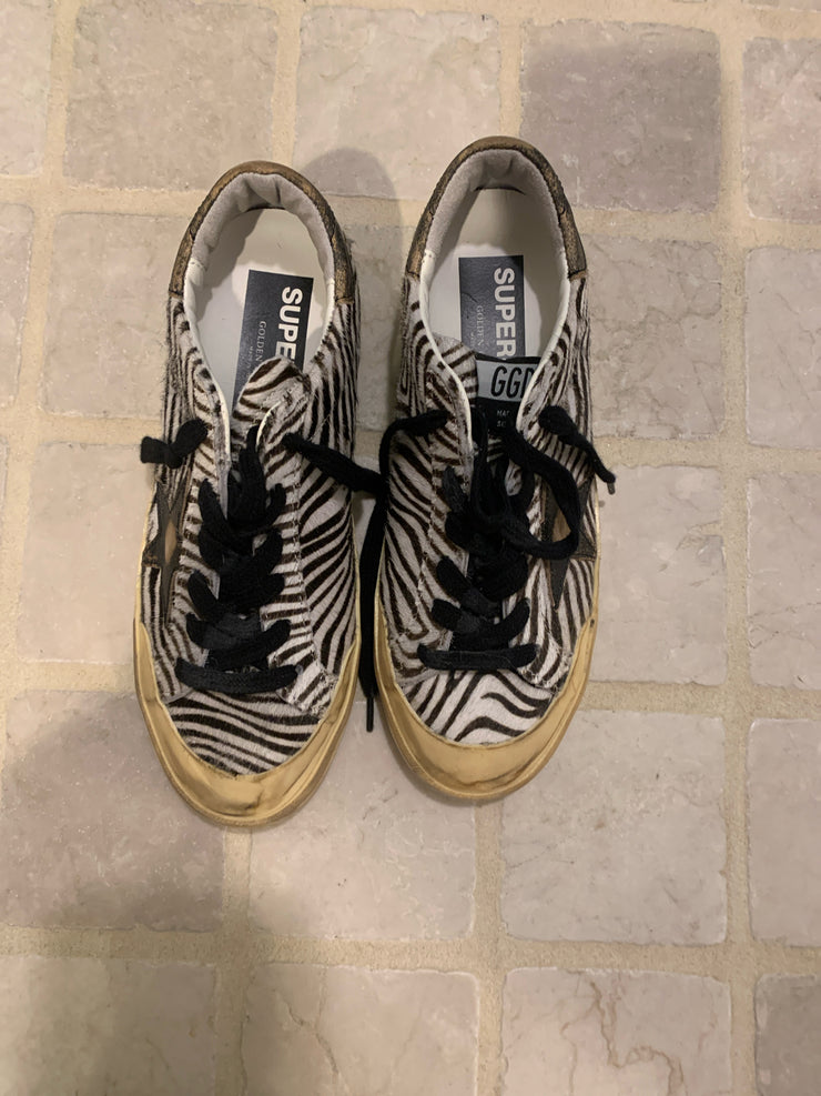 Golden Goose Size 6.5 Shoes (Pre-owned)