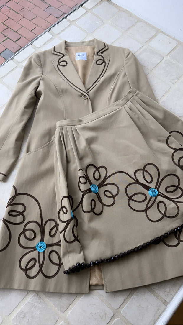 Moschino Coats (Pre-owned)