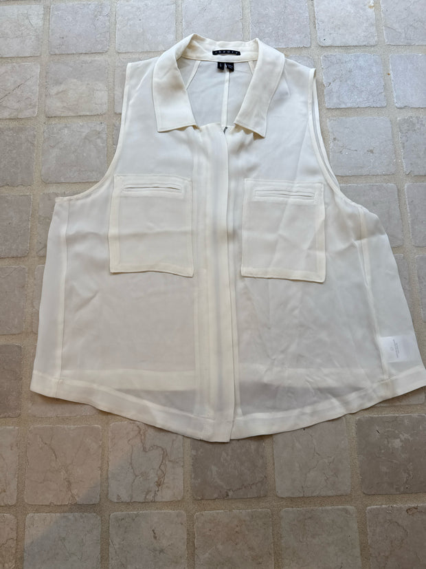 Theory Size L Shirts (Pre-owned)