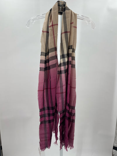 Burberry Scarves (Pre-owned)