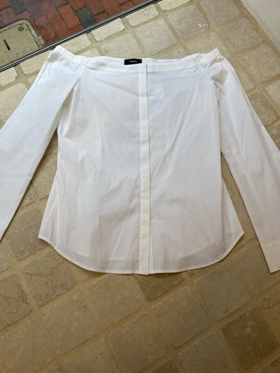 Theory Size M Shirts (Pre-owned)