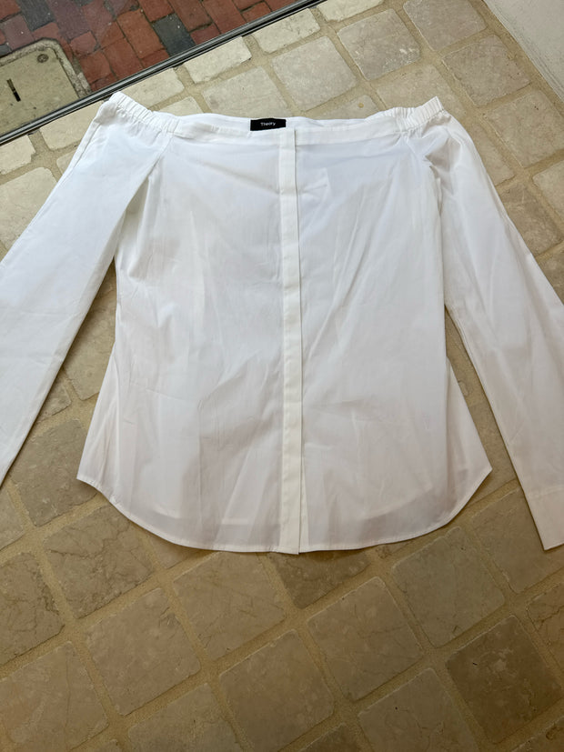 Theory Size M Shirts (Pre-owned)