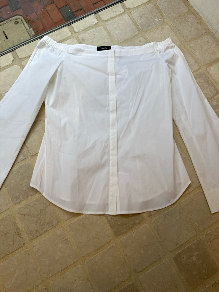 Theory Size M Shirts (Pre-owned)