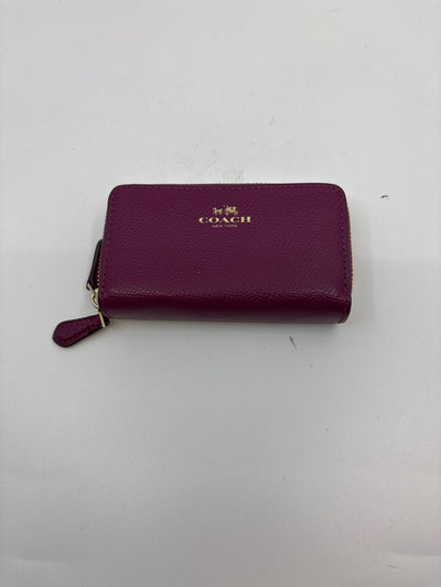 Coach Wallets (Pre-owned)