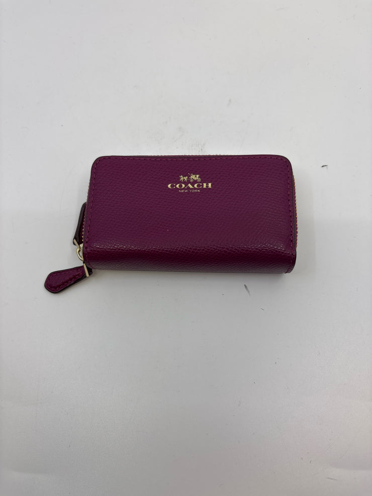 Coach Wallets (Pre-owned)