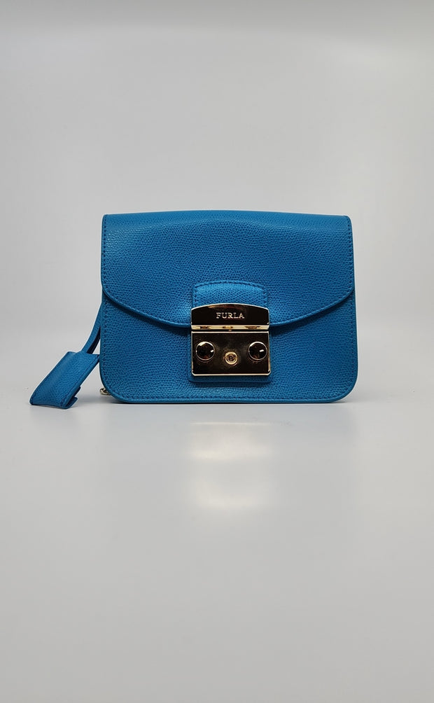 Furla Handbags (Pre-owned)