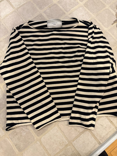 The Great. Size 3 Shirts (Pre-owned)