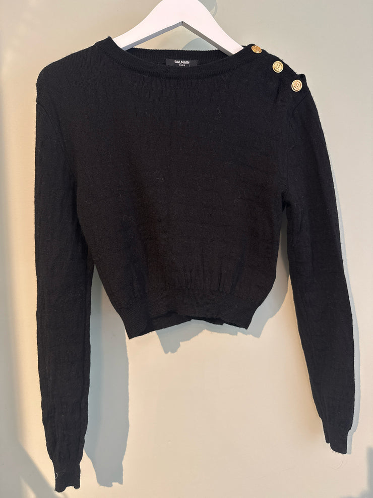 Balmain Sweaters (Pre-owned)
