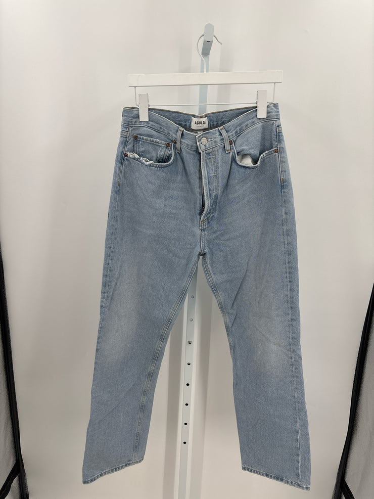 AGOLDE Jeans (Pre-owned)