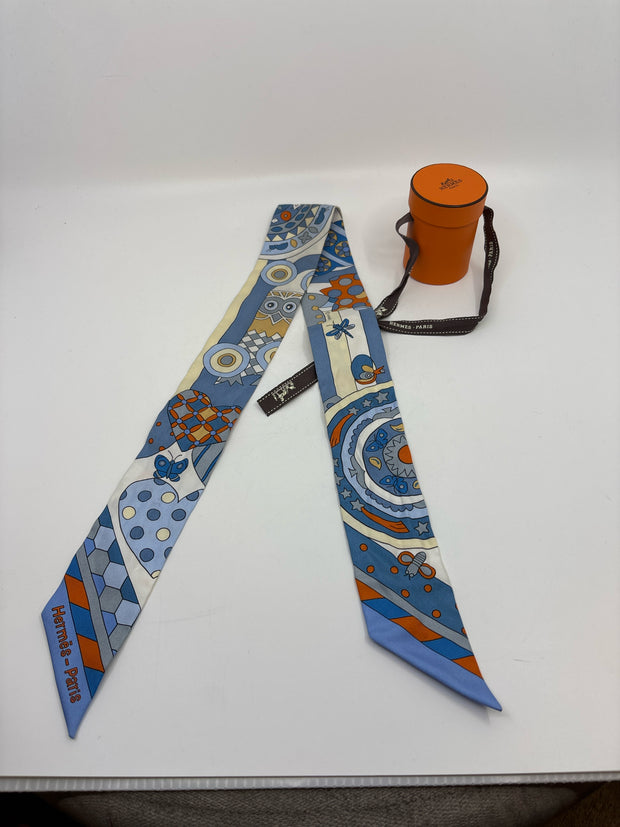 Hermes Scarves (Pre-owned)