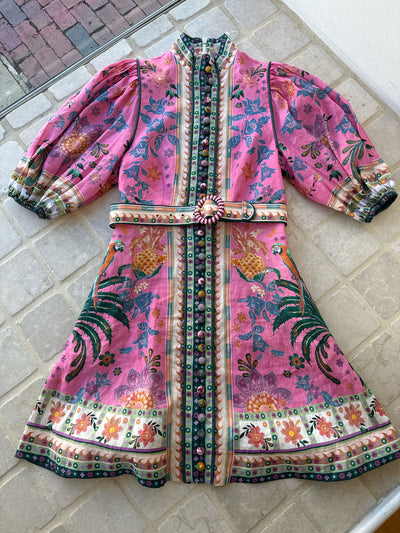 Zimmermann Size 0 Dresses (Pre-owned)