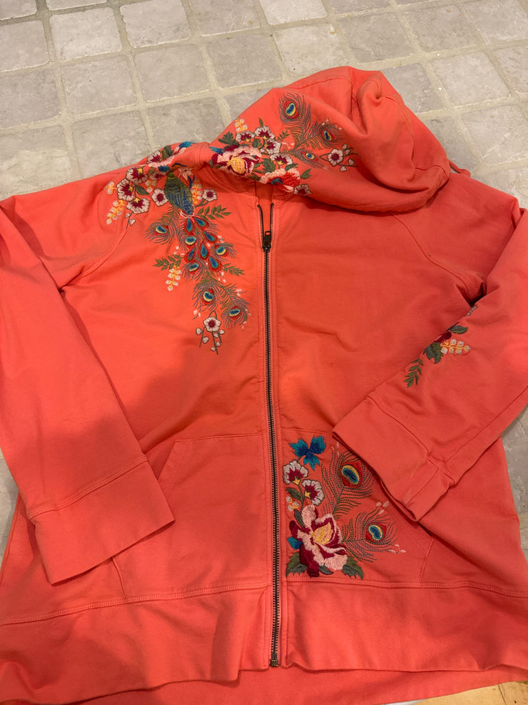 Johnny Was Sweatshirt (Pre-owned)