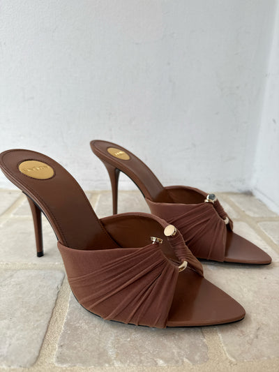 Saint Laurent Size 38 Shoes (Pre-owned)