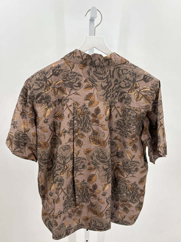 Ganni Size 42 Shirts (Pre-owned)