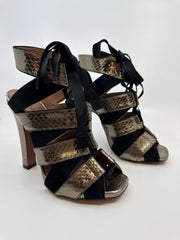 Alaia Size 37 Shoes (Pre-owned)
