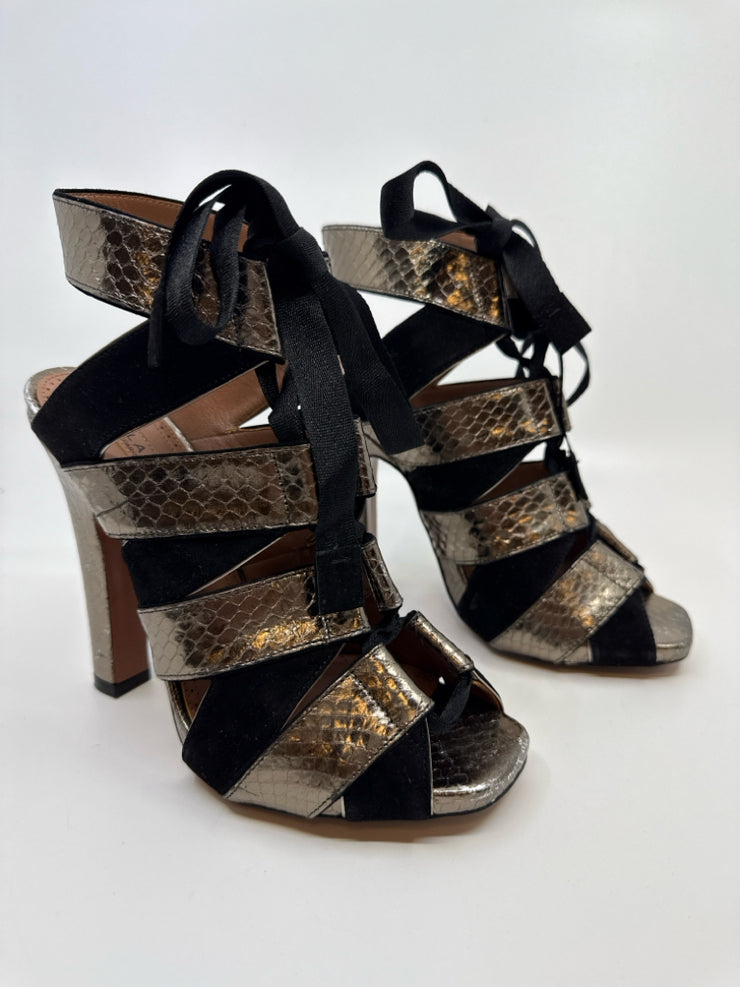 Alaia Size 37 Shoes (Pre-owned)