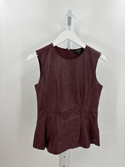 Theory Size 4 Shirts (Pre-owned)