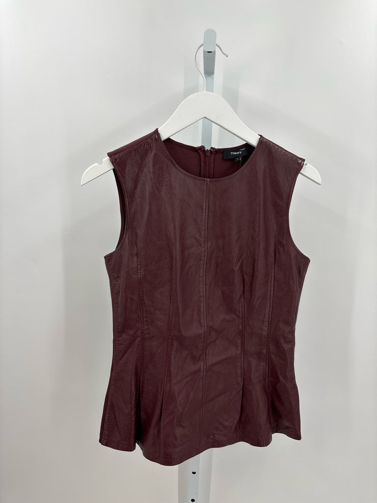 Theory Size 4 Shirts (Pre-owned)