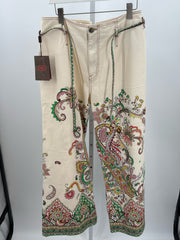 Etro Pants (Pre-owned)