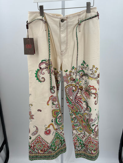 Etro Pants (Pre-owned)