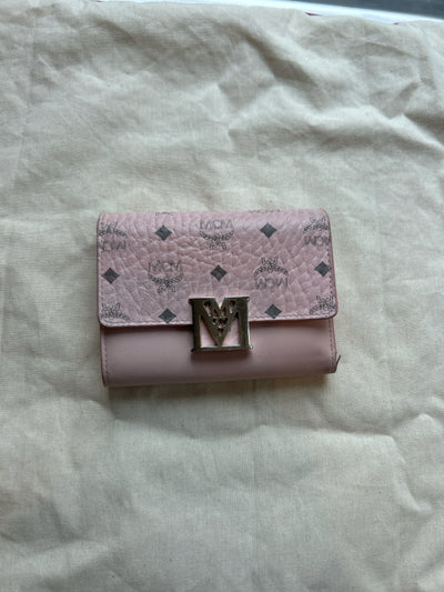 MCM Wallets (Pre-owned)
